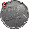 50 peset 1990 EXPO'92 Sewilla - układ awersu do rewersu