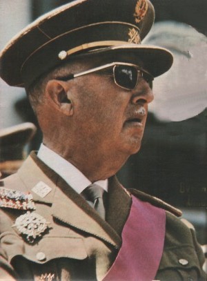Generał Francisco Franco