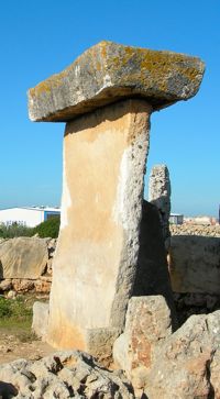 Megalit Taula de Trepuco