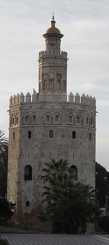 Torre del Oro (Złota Wieża)