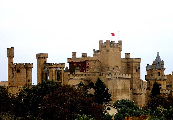 Zamek Królewski w Ollite