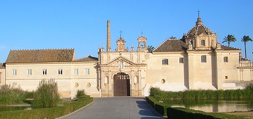 Klasztor Santa María de las Cuevas