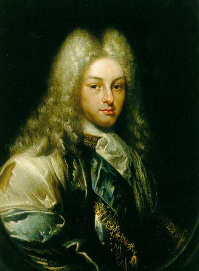 Filip V (1683-1746) - król Hiszpanii