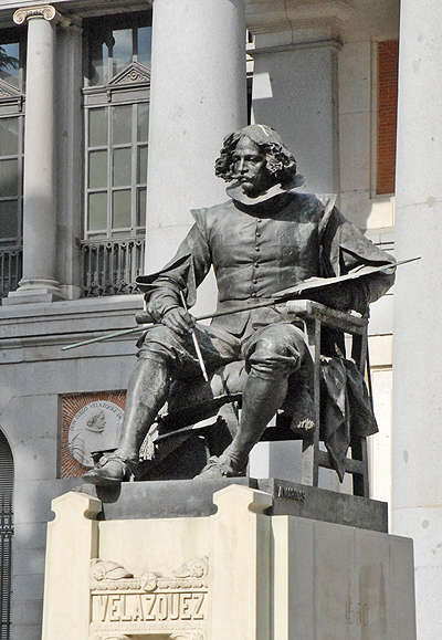 Pomnik Diego Velázqueza