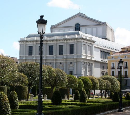 Teatr Królewski w Madrycie