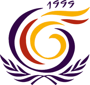 Emblemat obchodów Roku Seniorów 1999