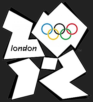 Logo Igrzysk Olimpijskich Londyn 2012