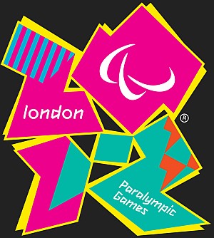 Logo Igrzysk Paraolimpijskich Londyn 2012