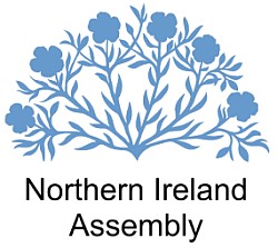 Logo Zgromadzenia Irlandii Północnej