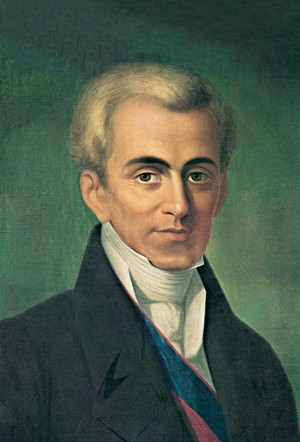 Joanis Kapodistriasa
