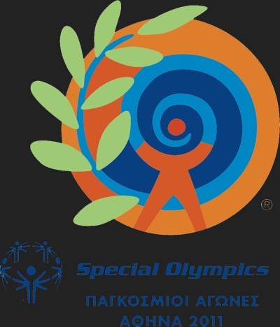 Logo XIII Światowych Letnich Igrzysk Olimpiad Specjalnych