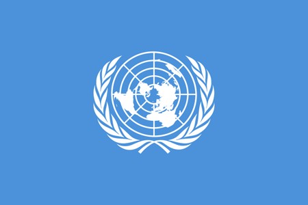 Flag of the United Nations