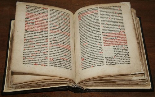 Missal from Senj