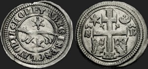 Denar of Joachim Pectari