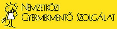 Nemzetközi Gyermekmentő Szolgálat logo