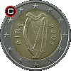 2 euro 2002-2006 - monety Irlandii