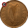 1/2 pensa 1939-1967 - monety Irlandii