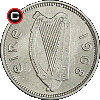 3 pensy 1942-1968 - monety Irlandii