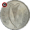 6 pensów 1942-1968 - monety Irlandii