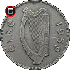 1/2 korony 1951-1967 - monety Irlandii