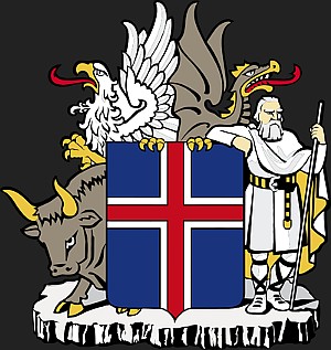 Cztery duchy opiekuńcze Islandii Landvaettir