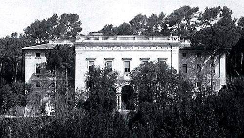 Villa Lubin w Rzymie