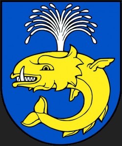 Coat of Arms of Birštonas town