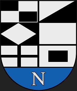 Coat of Arms of Neringa municipality
