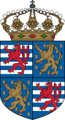 herb wielkiego księcia Luksemburga
