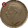20 franków 1990 - układ awersu do rewersu