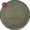 2 euro 2007 Traktaty Rzymskie - monety Holandii