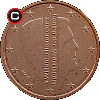 2 euro centy od 2014 - monety Holandii