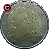 2 euro od 2014 - monety Holandii