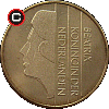 5 guldenów 1988-2001 - monety Holandii