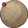 5 guldenów 2000 ME EURO 2000 - monety Holandii
