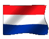 Flaga Holandii
