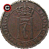 1 ore 1908-1952 - monety morweskie