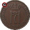 2 ore 1909-1952 - monety morweskie