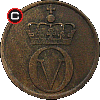 2 ore 1958 - monety morweskie
