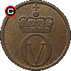 2 ore 1959-1972 - monety morweskie