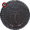 5 øre 1908-1952 - Coins of Norway