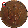 5 øre 1973-1982 - Coins of Norway