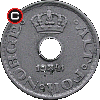 10 ore 1924-1951 - monety morweskie