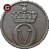 10 øre 1959-1973 - Coins of Norway