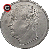 25 øre 1958-1973 - Coins of Norway