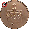 50 øre 1996-2011 - Coins of Norway