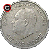 5 koron 1963-1973 - monety morweskie