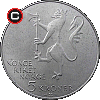 5 koron 1978 - 350 Lat Armii - monety morweskie