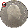10 koron 2010 Ole Bull - monety morweskie