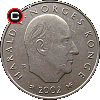 20 kroner 2002 Niels Henrik Abel - Coins of Norway